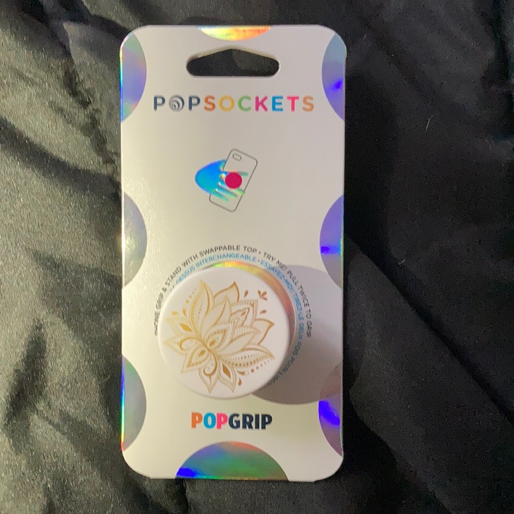 Pop socket for your phone